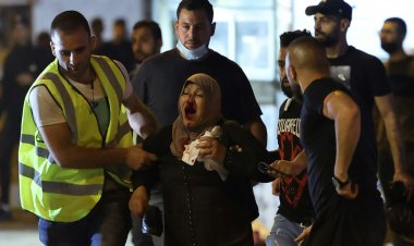 نحو مئة جريح في القدس الشرقية المحتلة واعتقال تسعة محتجين منذ مساء السبت