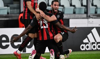 بطولة إيطاليا: أتالانتا وصيفاً وميلان يقسو على يوفنتوس