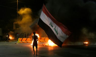خضوع صحافي عراقي ضحية محاولة اغتيال لعملية جراحية في بغداد