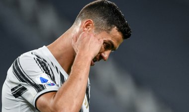 كريستيانو رونالدو يوقع على رقم مميز