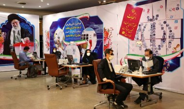 بدء مهلة تقديم الترشيحات للانتخابات الرئاسية في إيران