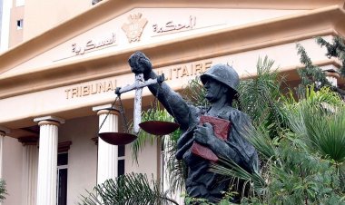 أحكام للعسكرية بالأشغال المؤبدة بحق محمد رضوان الصوالحي ومجموعته
