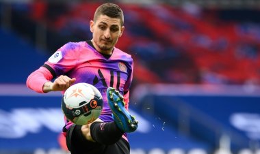 كأس أوروبا: فيراتي ضمن التشكيلة الأولية لإيطاليا