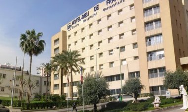 اللجنة الطبية في مستشفى أوتيل ديو استنكرت الاعتداء على أحد الاطباء