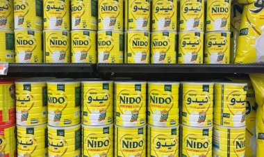 الوزير حسن يتحدث عن  الدواء وحليب الأطفال المدعومين