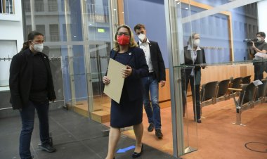 الحكومة الألمانية تقر قانونا أكثر طموحا للمناخ