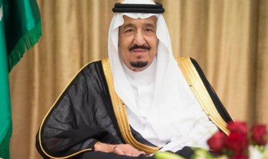 العاهل السعودي يدين بشدة إجراءات إسرائيل في القدس وما تقوم به من أعمال عنف في محيط الأقصى