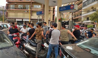 ليشع دهم محطات وقود في المريجة والكفاءات وأمر عددا منها على فتح أبوابها واستقبال المواطنين