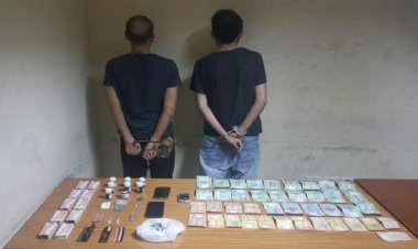 شعبة المعلومات توقف مروّج مخدّرات وأحد زبائنه