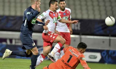 كأس فرنسا: موناكو ينهي مغامرة روميي فاليير ويلاقي سان جرمان في النهائي