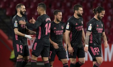 بطولة إسبانيا: ريال مدريد لمواصلة الصحوة وأتلتيكو لاستعادة التوازن