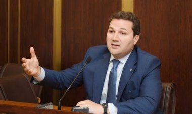 نديم الجميل : رئيس الجمهورية باستقباله هنية يتنازل عن السيادة
