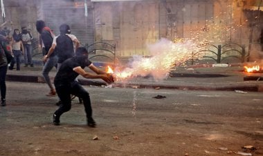 مقتل أربعة فلسطينيين على الأقل في مواجهات مع القوات الإسرائيلية في الضفة الغربية