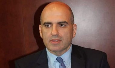لويس لحود حيا المزارع اللبناني في عيد سيدة الحصاد