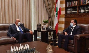 الحريري يتلقى اتصالاً من شكري... وبحثٌ في جهود التشكيل
