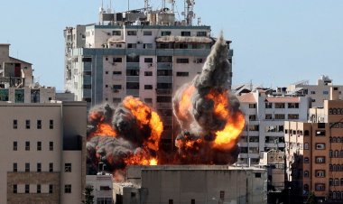 الجزيرة ستقاضي الاحتلال بعد قصفه برج الجلاء في غزة