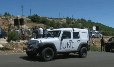 وقفة تضامنية لتيار المستقبل مع الشعب الفلسطيني