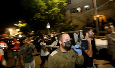 60 جريحا بانهيار مدرجات في كنيس قرب القدس