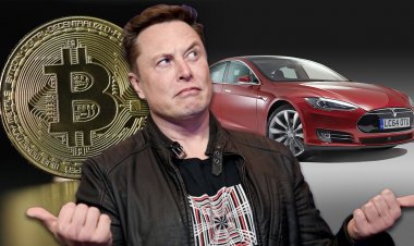 ماسك يوقف بيع سيارات "تسلا" بالـ"بيتكوين" لأسباب بيئية