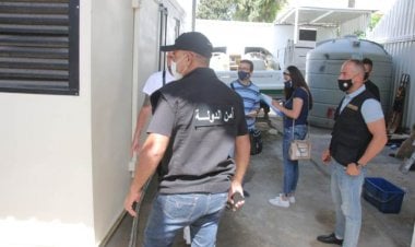 جولة تفتيشية لمراقبي الإقتصاد على اصحاب المولدات في صور ومحاضر ضبط بحق المخالفين