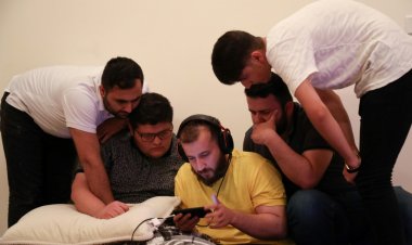ببجي.. عالم موازٍ يمنح الشباب العراقيين مهرباً من الواقع