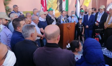 الحاج حسن: انتفاضة فلسطينيي 1948 أسقطت أصل وجود الكيان الإسرائيلي