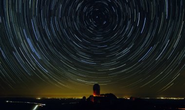 تلسكوب جديد في الولايات المتحدة لقياس توسّع الكون