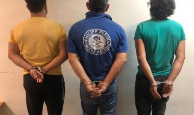 عصابة سطو مسلح سرقت 600 بطارية  في قبضة شعبة المعلومات