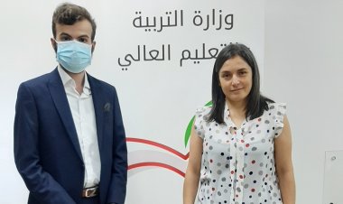 عمر الحوت بحث مع خوري موضوعي الامتحانات والعودة للمدمج