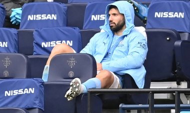 دوري أبطال أوروبا: غوارديولا يرفض تقديم ضمانات لمشاركة أغويرو