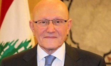 سلام: على وهبه الاعتذار عن الاستمرار في مهامه