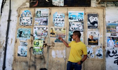 في الضفة الغربية المحتلة كلمة "مقاومة" على كل الشفاه بين الشباب