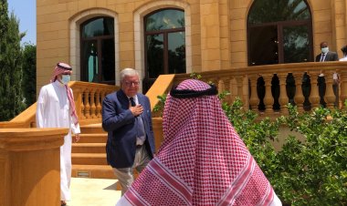 المشنوق بعد لقائه  بخاري: لن نسمح بتكرار هذه الغيمة السوداء