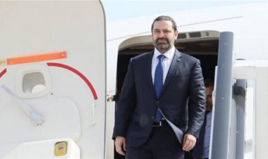 الحريري غادر إلى أبو ظبي ليلاً