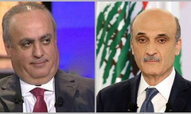 وهاب لـ جعجع: أعتذر منك بمحبة وأقول لك لا تملك هذا القرار ولا تقدر عليه