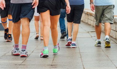 هذا عدد الخطوات الكافية  لحمايتك من الأمراض الخطيرة!