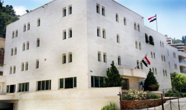 فتح أقلام الإقتراع في السفارة السورية... وزحمة على أوتوستراد الصياد عاليه