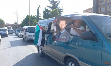 السفير السوري: الاعتداء على حافلات الناخبين مؤلم ولا يليق باللبنانيين