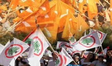 التيارلـ القوات: ذهبنا الى سوريا مرفوعي الرأس.. اما سمير جعجع فقد ذهب الى القرداحة مطأطئ الرأس