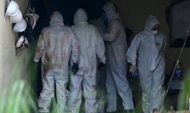 العثور على رفات 14 شخصاً في حديقة منزل ضابط شرطة سابق في السلفادور