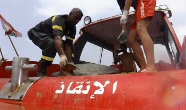 مواصلة العمل برا وبحرا وجوا للبحث عن مفقودي مركب طرابلس