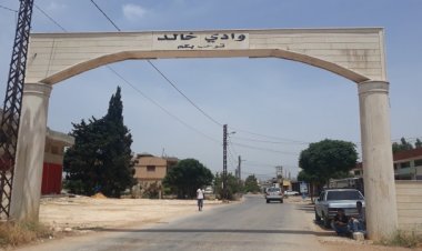 إشتباك مسلّح عند الحدود اللبنانية الشمالية.. وقوة من الجيش السوري تتمركز عند تلّة مطلة على المنطقة