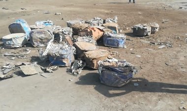 بعد احباط تهريبها عبر المرفأ.. ضبط كميات جديدة من الحشيشة في صيدا