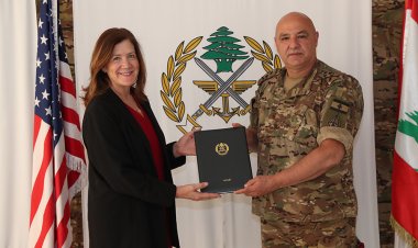 مؤتمر افتراضي بين الجيش اللبناني والسلطات العسكرية الأميركية