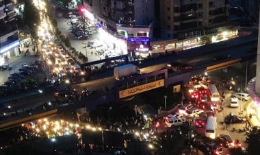مسيرات  في الضاحية: عالقدس رايحين شهداء بالملايين