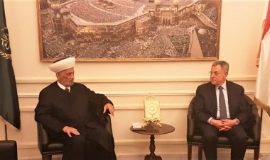 السنيورة بعد لقائه دريان: لحكومة اختصاصيين توقف الانهيار الحاصل
