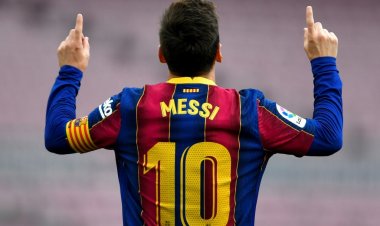 ميسي يؤكد أن الفوز بكأس اسبانيا كان "نقطة تحوّل"