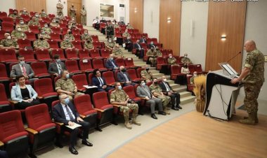 ورشة عمل عن القضاء الإداري برعاية قائد الجيش