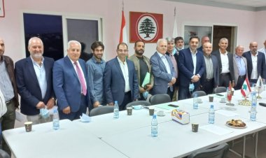 لقاء التقدمي والقوات: ترسيخ مستمر للمصالحة وتنسيق لمعالجة هموم المواطنين