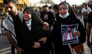 الخشية من الاغتيالات تهدد الانتخابات المبكرة في العراق